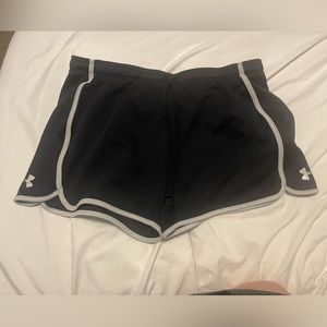 Under armour headgear shorts